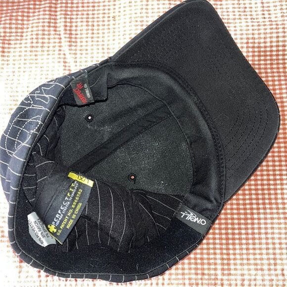 EXCELLENT CONDITION MEN’S PERFECT FIT O’NEILL BASEBALL STYLE CAP - Picture 4 of 4